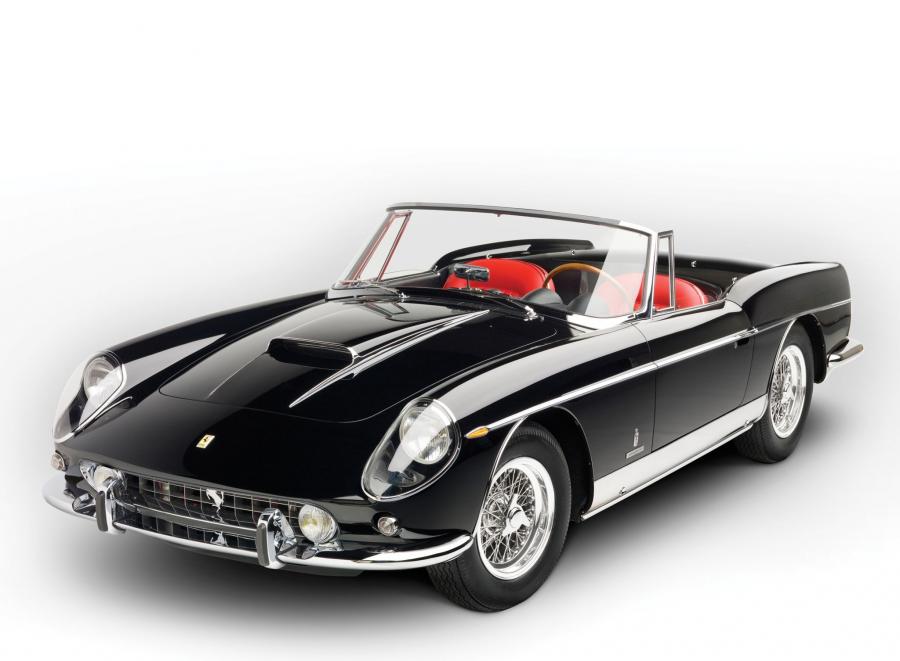 Ferrari 400 Superamerica Cabriolet (Series II) '1962